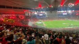 Torcida do Flamengo