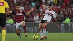 Flamengo x São Paulo