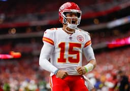 Kansas City Chiefs terá o jogo transmitido hoje (15/9)