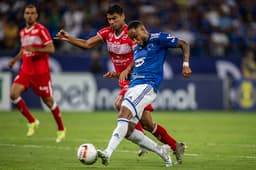 Apresentação - CRB x Cruzeiro