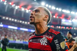 Matheuzinho - Flamengo - Corinthians - Europa