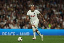 Richarlison Tottenham