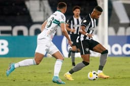 Botafogo x Avaí