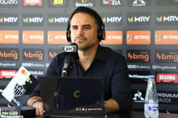 Rodrigo Caetano - Atlético-MG