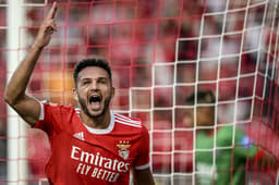 Gonçalo Ramos - Benfica