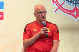 Dorival Júnior CBF Flamengo Corinthians