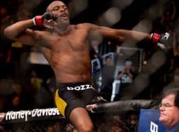 Anderson Silva saída UFC