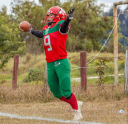 Andressa Hotsumi se destacou na primeira rodada da Liga BFA feminina