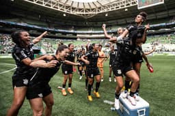 Palmeiras 0 x 4 Corinthians - Brasileirão Feminino 2022