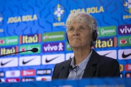 Pia Sundhage - Seleção Brasileira feminina