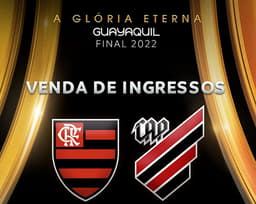 Flamengo x Athletico-PR