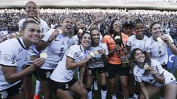 Corinthians x Internacional - Futebol Feminino