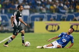 Cruzeiro tem desfalques para enfrentar a Ponte Preta