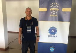 CBF Academy - Higo Magalhães