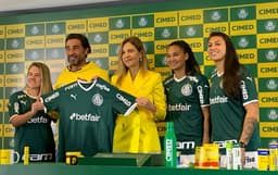 Palmeiras e Cimed