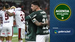 Agenda Brasileirão