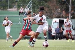 Fluminense x Vasco - Sub-17 - Feminino