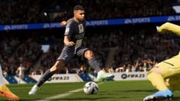 FIFA 23 Mbappé