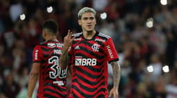 Flamengo x RedBull Bragantino