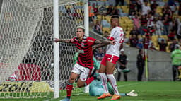 Flamengo x RedBull Bragantino