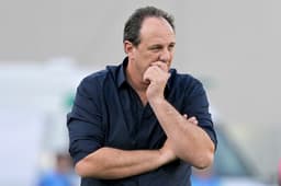 São Paulo x Del Valle - Rogerio Ceni