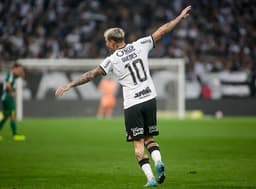 Róger Guedes - Corinthians x Cuiabá