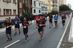 Meia Maratona Internacional de São Paulo em 2023 será na Zona Leste, com as distâncias de 21km, 10km e 5km. (Divulgação)