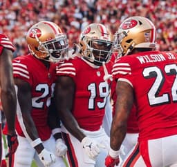 49ers conquistou a segunda vitória na temporada