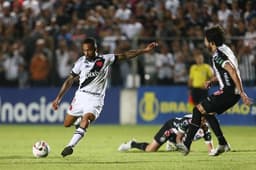 Operário-PR x Vasco - Alex Teixeira