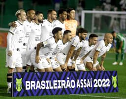 Juventude x Corinthians