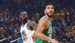 Draymond Green Jayson Tatum