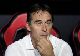 Julen Lopetegui - Sevilla