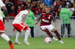 Everton Cebolinha Flamengo