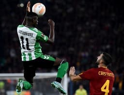 Luiz Henrique - Betis x Roma