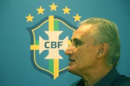 Entrevista com Tite