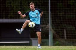 Lucas Fernandes - Botafogo