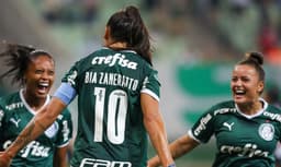 Palmeiras - feminino