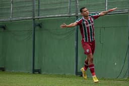 Luan Brito - Fluminense