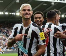 Bruno Guimarães Newcastle