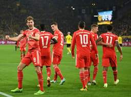 Dortmund x Bayern de Munique