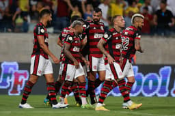 Cuiabá x Flamengo