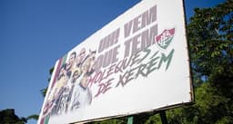 Fluminense - Xerém