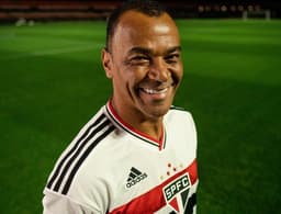 Cafu - São Paulo FC