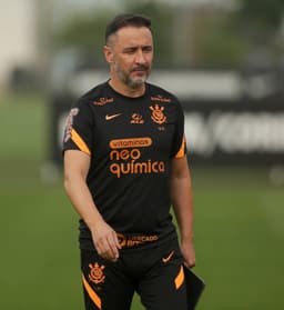 Corinthians - Vítor Pereira