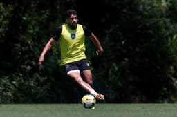 Daniel Borges - Botafogo