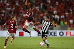 Flamengo x Atlético-MG