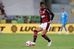 Fabrício Bruno/Flamengo