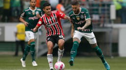 Palmeiras x São Paulo