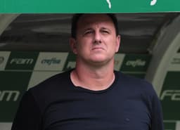 Rogerio Ceni - Palmeiras x São Paulo