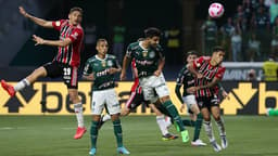 Palmeiras x São Paulo